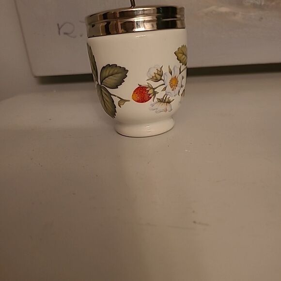 Royal Worcester Egg Coddler - Picture 2 of 8